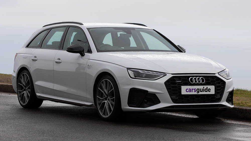 Audi A4 2021 review Avant 45 TFSI quattro CarsGuide